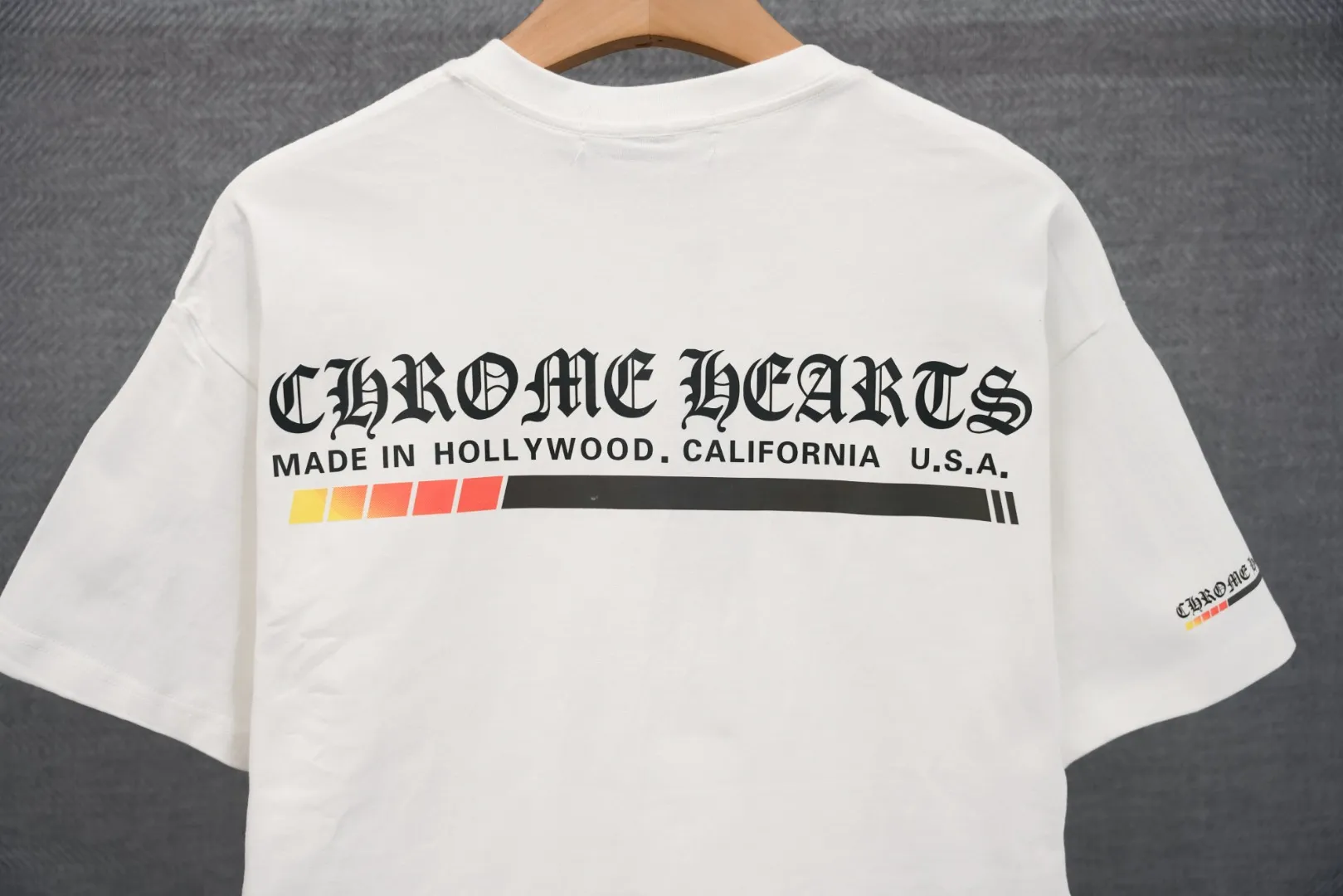 DT 02 60 Chrome Hearts T ， ， Black White S-XL